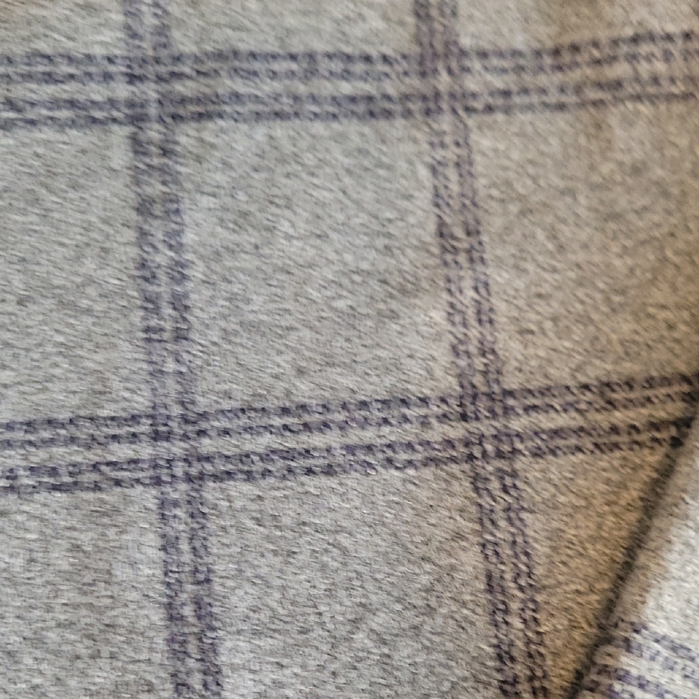 Loft S Plaid Checkered Pants - Picture 8 of 9